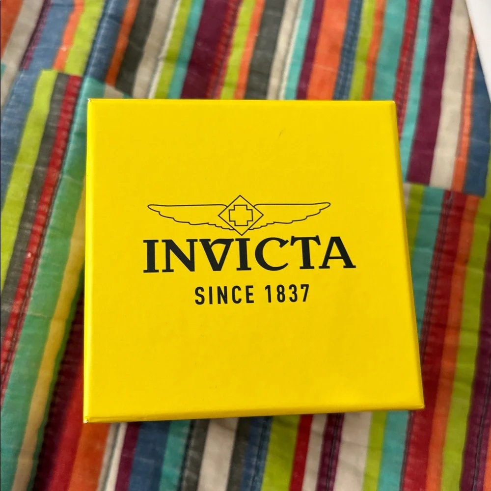 Invicta  Speedway Dominus Men's Watch - 42mm, Steel new in box
